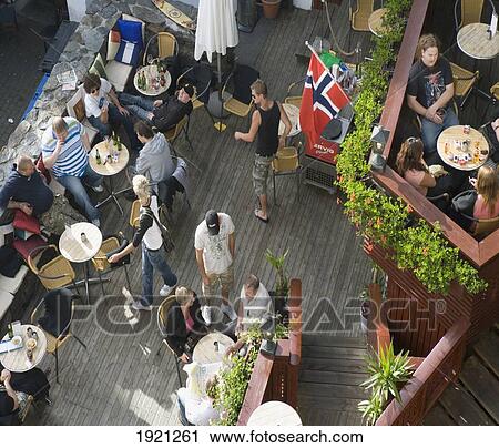 Harbor-Side Pub, Stavanger, Norway View Large Photo Image Stock Image - Harbor-Side Pub, Stavanger, Norway. Fotosearch