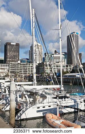 Harbour; New Zealand View Large Photo Image Stock Image - Harbour; New Zealand. Fotosearch