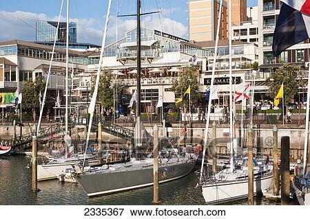Harbour; New Zealand View Large Photo Image Stock Photo - Harbour; New Zealand. Fotosearch