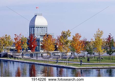 Harbourfront Park View Large Photo Image Stock Photograph - Harbourfront Park. Fotosearch