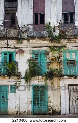 Stock Image - Havana, Cuba. Fotosearch