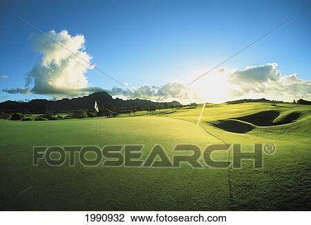 Hawaii, Big Island, Kohala Coast, Mauna Kea Beach Resort, Mauna Kea Golf Course View Large Photo Image Stock Image - Hawaii, Big Island, Kohala Coast, Mauna Kea Beach Resort, Mauna Kea Golf Course. Fotosearch