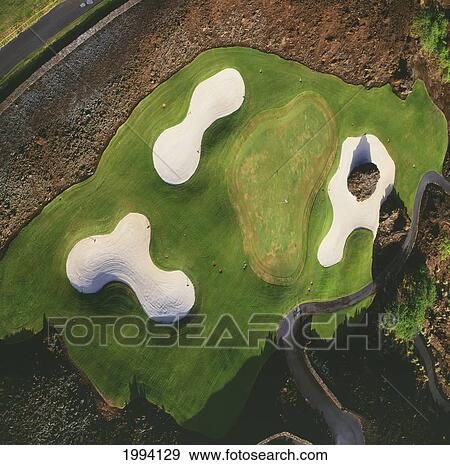 Hawaii, Big Island, North Kohala Coast, Mauna Lani Resort, Francis I'i Brown Golf Course. View Large Photo Image Stock Photo - Hawaii, Big Island, North Kohala Coast, Mauna Lani Resort, Francis I'i Brown Golf Course.. Fotosearch