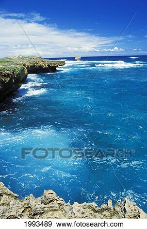 Hawaii, Kauai, Mahaulepu Koloa, Coastal Scenic View Large Photo Image Stock Photo - Hawaii, Kauai, Mahaulepu Koloa, Coastal Scenic. Fotosearch