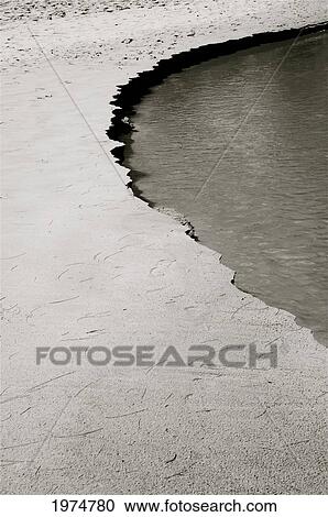 Hawaii, Kauai, South Shore, Black And White Of Abstract Scenic. View Large Photo Image Stock Image - Hawaii, Kauai, South Shore, Black And White Of Abstract Scenic.. Fotosearch