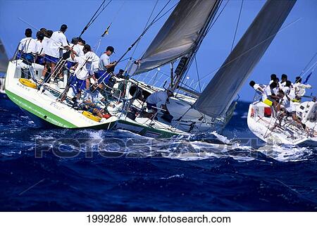 Hawaii, Kenwood Cup, Two Yachts Side By Side, Exile And Seahawk View Large Photo Image Stock Photograph - Hawaii, Kenwood Cup, Two Yachts Side By Side, Exile And Seahawk. Fotosearch