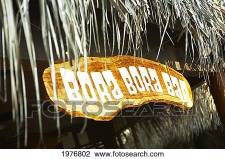 Hawaii, Kona, Resort Destination Wood Bar Sign. View Large Photo Image Stock Image - Hawaii, Kona, Resort Destination Wood Bar Sign.. Fotosearch