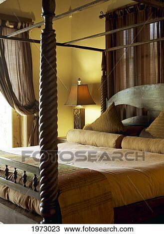 Hawaii, Luxury Interior Bedroom. View Large Photo Image Stock Image - Hawaii, Luxury Interior Bedroom.. Fotosearch