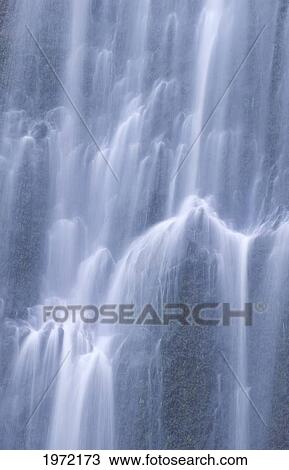 Hawaii, Maui, Haleakala National Park, Waimoku Falls, Amazing Close Up Of The Falls. View Large Photo Image Stock Image - Hawaii, Maui, Haleakala National Park, Waimoku Falls, Amazing Close Up Of The Falls.. Fotosearch
