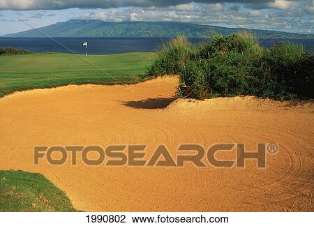 Hawaii, Maui, Kapalua Golf Club Plantation Course View Large Photo Image Stock Image - Hawaii, Maui, Kapalua Golf Club Plantation Course. Fotosearch