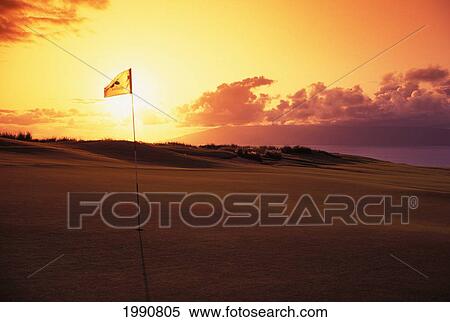 Hawaii, Maui, Kapalua Golf Club Plantation Course View Large Photo Image Stock Photography - Hawaii, Maui, Kapalua Golf Club Plantation Course. Fotosearch