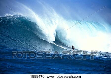 Hawaii, Maui, Peahi, Big Wave Surfing, Buzzy Kerbox View Large Photo Image Stock Image - Hawaii, Maui, Peahi, Big Wave Surfing, Buzzy Kerbox. Fotosearch