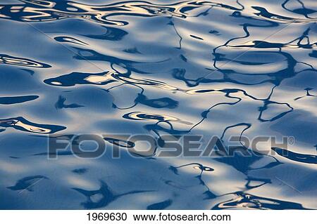Hawaii, Maui, Reflections In Turquoise Ocean Water. View Large Photo Image Stock Image - Hawaii, Maui, Reflections In Turquoise Ocean Water.. Fotosearch