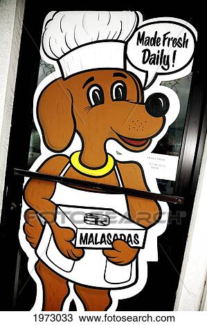 Hawaii, Maui, Wailuku, Home Made Bakery Door Painting (Fresh Malasadas Baked Fresh Everyday). View Large Photo Image Stock Image - Hawaii, Maui, Wailuku, Home Made Bakery Door Painting (Fresh Malasadas Baked Fresh Everyday).. Fotosearch