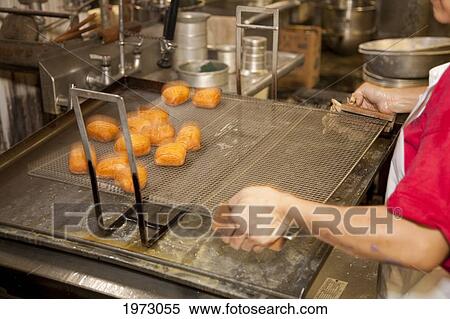 Hawaii, Maui, Wailuku, Home Made Bakery, Fresh Malasadas (Local Hawaiian Pastry. ) View Large Photo Image Stock Photography - Hawaii, Maui, Wailuku, Home Made Bakery, Fresh Malasadas (Local Hawaiian Pastry. ). Fotosearch
