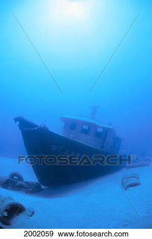 Hawaii, Maui, Wreck Of The St. Anthony In Blue Waters, Sandy Bottom, Sunburst View Large Photo Image Stock Photo - Hawaii, Maui, Wreck Of The St. Anthony In Blue Waters, Sandy Bottom, Sunburst. Fotosearch