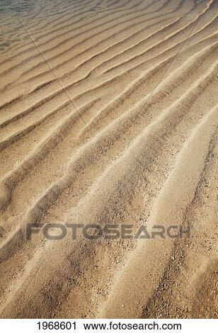 Hawaii, Oahu, Beautiful Abstract Sand Pattern View Large Photo Image Stock Image - Hawaii, Oahu, Beautiful Abstract Sand Pattern. Fotosearch