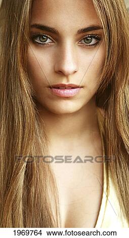 Hawaii, Oahu, Beautiful Headshot Of A Exotic Woman. View Large Photo Image Picture - Hawaii, Oahu, Beautiful Headshot Of A Exotic Woman.. Fotosearch