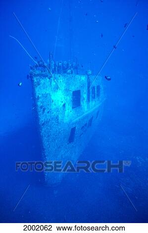 Hawaii, Oahu, Bow View Of Atlantis Wreck Off Waikiki, Clear Blue Ocean View Large Photo Image Stock Image - Hawaii, Oahu, Bow View Of Atlantis Wreck Off Waikiki, Clear Blue Ocean. Fotosearch