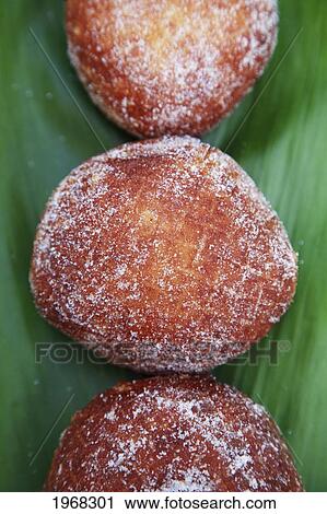 Hawaii, Oahu, Delicious Sugared Malasadas, Local Delicacy. View Large Photo Image Stock Image - Hawaii, Oahu, Delicious Sugared Malasadas, Local Delicacy.. Fotosearch