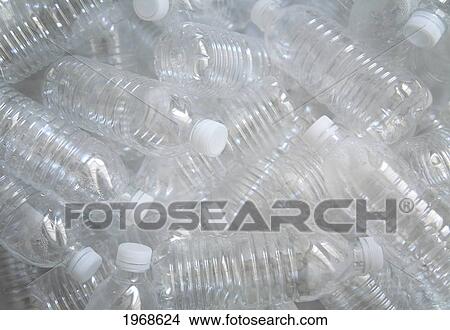 Hawaii, Oahu, Empty Plastic Water Bottles View Large Photo Image Picture - Hawaii, Oahu, Empty Plastic Water Bottles. Fotosearch