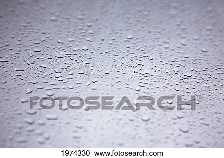 Hawaii, Oahu, Glass Window With Raindrops. View Large Photo Image Stock Image - Hawaii, Oahu, Glass Window With Raindrops.. Fotosearch