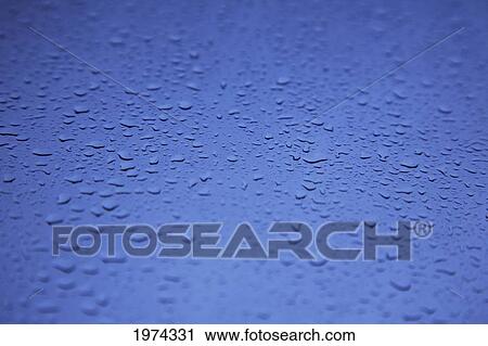 Hawaii, Oahu, Glass Window With Raindrops. View Large Photo Image Stock Image - Hawaii, Oahu, Glass Window With Raindrops.. Fotosearch