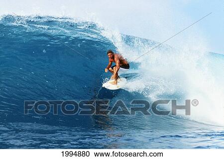 Hawaii Oahu North Shore Backdoor Pipe Pancho Sullivan