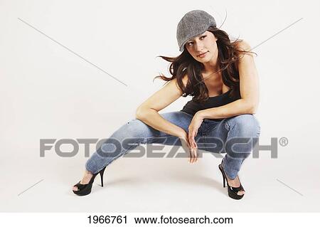 Hawaii, Oahu, Studio, Model In Studio. View Large Photo Image Stock Image - Hawaii, Oahu, Studio, Model In Studio.. Fotosearch