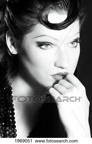 Hawaii, Studio Shot Of The Beautiful Anya Rozova, Known For Being On America's Next Top Model. View Large Photo Image Stock Image - Hawaii, Studio Shot Of The Beautiful Anya Rozova, Known For Being On America's Next Top Model.. Fotosearch