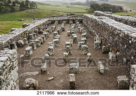 Stock Photograph - Haydon Bridge; Haydon Bridge Northumberland England. Fotosearch
