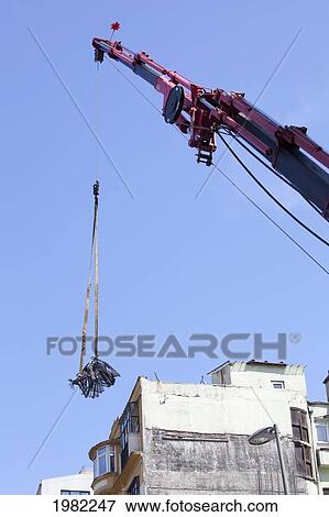 Heavy Construction Near Taksim Square; Istanbul Turkey View Large Photo Image Stock Photo - Heavy Construction Near Taksim Square; Istanbul Turkey. Fotosearch