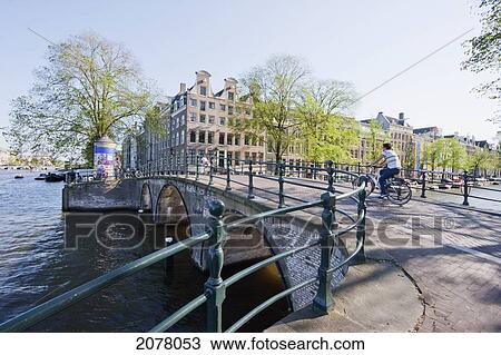 Hendrick Jacobsz Bridge, Amsterdam, Netherlands View Large Photo Image Stock Image - Hendrick Jacobsz Bridge, Amsterdam, Netherlands. Fotosearch