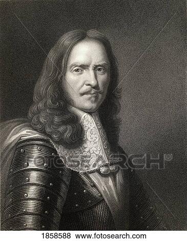 Stock Photo - Henri De La Tour D'auvergne Viscount Of Turenne, 1611-1675. French Military Leader, Marshal Of France From 1643. From The Book ÃƒÂ¢Ã¢â€šÂ¬Ã…â€œGallery Of PortraitsÃƒÂ¢Ã¢â€šÂ¬Ã‚Â Published London 1833.. Fotosearch