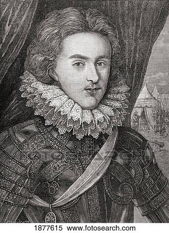 Stock Photography - Henry Frederick, Prince Of Wales, 1594 To 1612. Eldest Son Of King James I & Vi. From The Book Short History Of The English People By J. R. Green Published London 1893.. Fotosearch