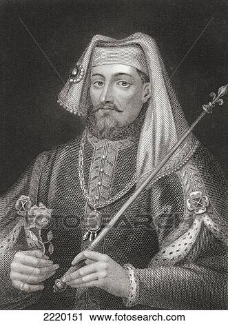 Stock Image - Henry Iv, 1366. Fotosearch