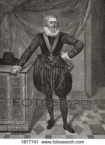 Henry Iv, 1553 To 1610. King Of France From 1589 To 1610 And, As Henry Iii, King Of Navarre From 1572 To 1610. From The Book Short History Of The English People By J. R. Green, Published London 1893. View Large Photo Image Stock Image - Henry Iv, 1553 To 1610. King Of France From 1589 To 1610 And, As Henry Iii, King Of Navarre From 1572 To 1610. From The Book Short History Of The English People By J. R. Green, Published London 1893.. Fotosearch