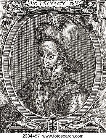 Stock Photo - Henry Iv, 1553 ÃƒÂ¢Ã¢â‚¬Å¡Ã‚Â¬. Fotosearch