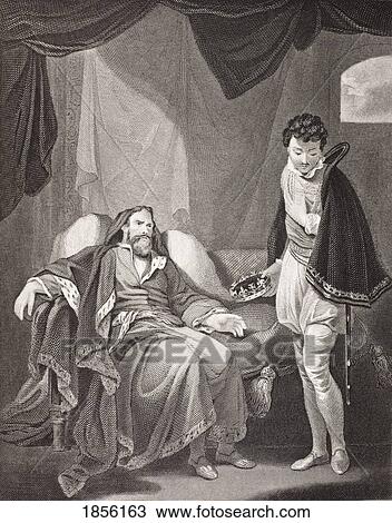 Henry Iv Reproving Prince Henry. Illustration From Henry Iv By William Shakespeare. From The Book Gallery Of Historical Portraits Published C. 1880. View Large Photo Image Stock Image - Henry Iv Reproving Prince Henry. Illustration From Henry Iv By William Shakespeare. From The Book Gallery Of Historical Portraits Published C. 1880.. Fotosearch