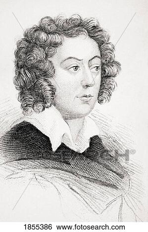 Henry Purcell C1659 – 1695 English Baroque Composer From Old England's Worthies By Lord Brougham And Others Published London Circa 1880's View Large Photo Image Stock Photograph - Henry Purcell C1659 – 1695 English Baroque Composer From Old England's Worthies By Lord Brougham And Others Published London Circa 1880's. Fotosearch