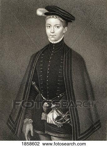 Henry Stewart Lord Darnley, Also Stuart, 1545-1567. Cousin And Second Husband Of Mary Queen Of Scots, Father Of James I Of Great Britain. From The Book “Lodge’S British Portraits†Published London 1823. View Large Photo Image Stock Image - Henry Stewart Lord Darnley, Also Stuart, 1545-1567. Cousin And Second Husband Of Mary Queen Of Scots, Father Of James I Of Great Britain. From The Book “Lodge’S British Portraits†Published London 1823.. Fotosearch