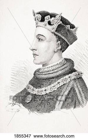 Henry V King Of England 1388-1422 From Old England's Worthies By Lord Brougham And Others Published London Circa 1880's View Large Photo Image Stock Photo - Henry V King Of England 1388-1422 From Old England's Worthies By Lord Brougham And Others Published London Circa 1880's. Fotosearch
