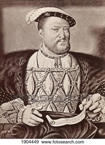 Stock Photo - Henry Viii, 1491. Fotosearch