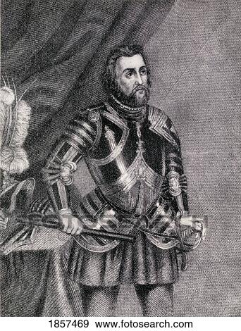 Hernan Cortes, Marques Del Valle De Oaxaca, 1485-1547. Spanish Conquistador. View Large Photo Image Stock Photo - Hernan Cortes, Marques Del Valle De Oaxaca, 1485-1547. Spanish Conquistador.. Fotosearch