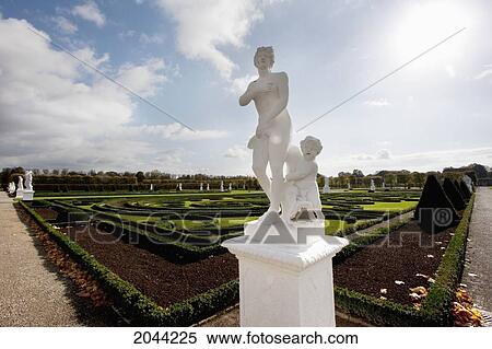 Stock Photography - Herrenhausen Gardens, Hannover, Lower Saxony, Germany. Fotosearch
