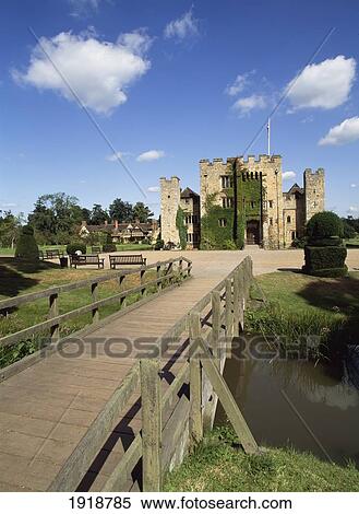 Stock Photography - Hever Castle. Fotosearch