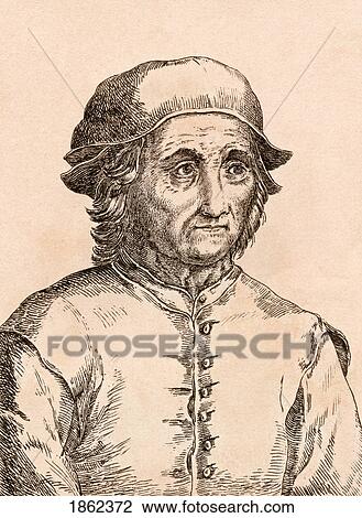 Hieronymus Bosch Circa 1450 - 1516 Dutch Artist From 75 Portraits Of Celebrated Painters From Authentic Originals Etched By James Girtin Published London 1817 View Large Photo Image Stock Image - Hieronymus Bosch Circa 1450 - 1516 Dutch Artist From 75 Portraits Of Celebrated Painters From Authentic Originals Etched By James Girtin Published London 1817. Fotosearch