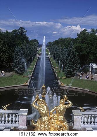 High Angle View Of Grand Cascade View Large Photo Image Stock Image - High Angle View Of Grand Cascade. Fotosearch