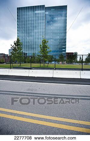 High rise office building; Boston, Massachusetts, United States of America View Large Photo Image Stock Photo - High rise office building; Boston, Massachusetts, United States of America. Fotosearch
