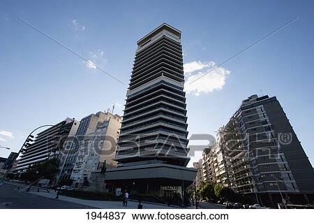 High-rises, Buenos Aires, Capital Federal, Argentina View Large Photo Image Stock Photo - High-rises, Buenos Aires, Capital Federal, Argentina. Fotosearch